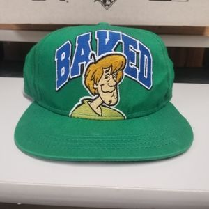 Shaggy "Baked" Hat